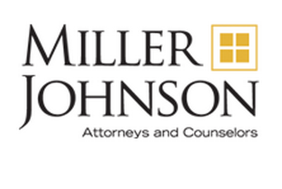 Miller Johnson Attorneys and Counselors Logo